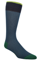 BASKET PINPOINT SOCK NAVY Sassanova / Novaman