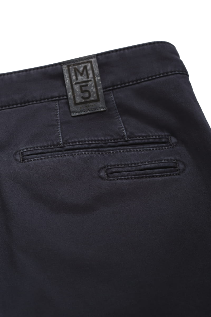 5 POCKET SLIM M5 PANT - Pants - Novaman