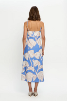 ILANA MIDI DRESS - Dresses - Sassanova