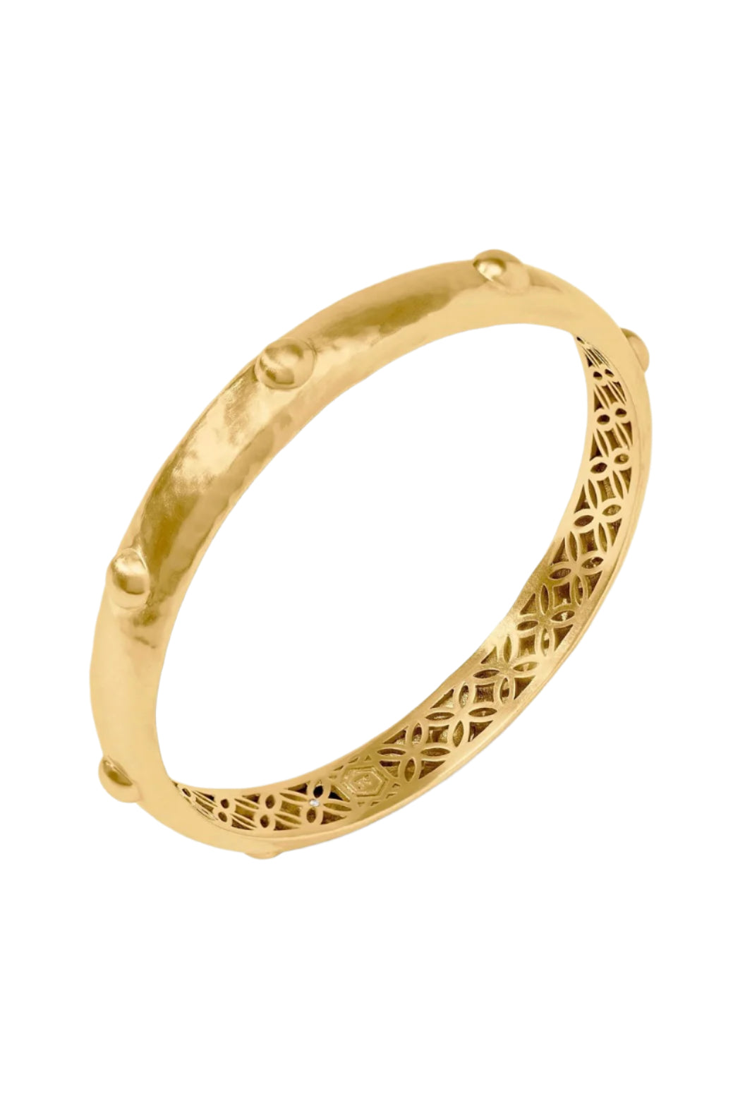SOLARA BANGLE LG- GLD
sassanova
