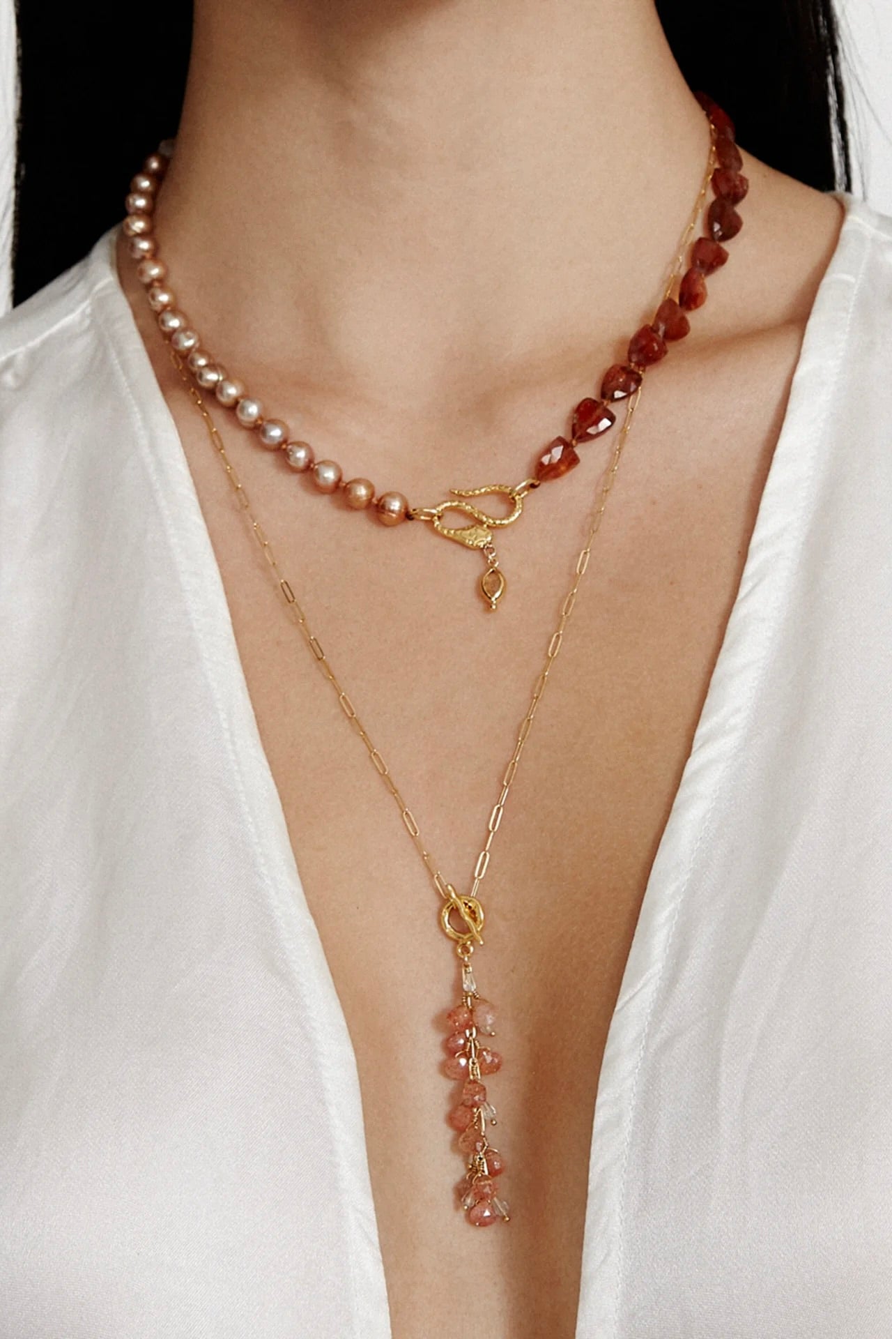 PACIFICA NECKLACE
sassanova