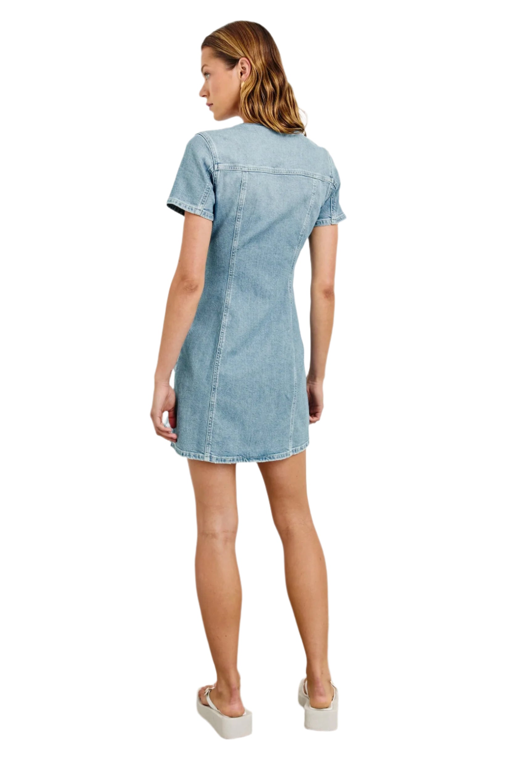 SARATOGA DRESS
sassanova
