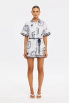 ALESSIA PLAYSUIT - Rompers - Sassanova