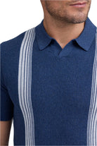 SS STRIPED STITCH POLO
novaman
