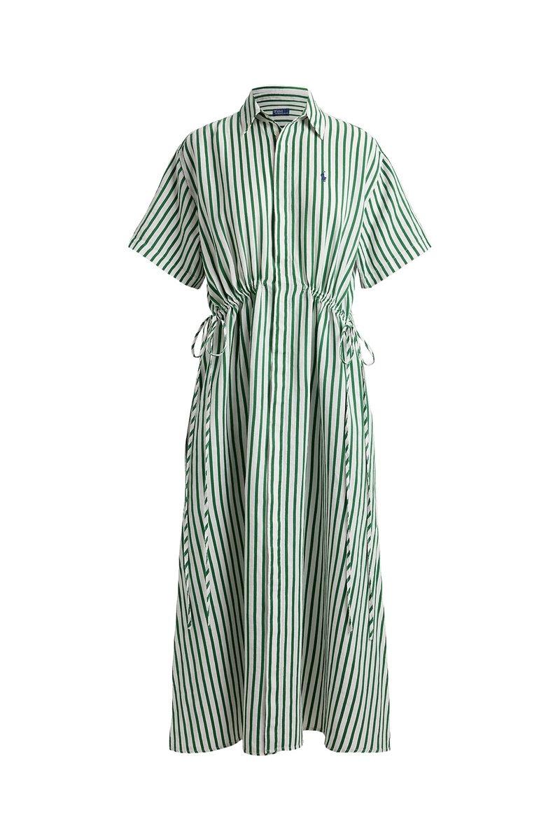 SHORT SLEEVE MARGO DRESS