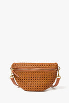 PETITE FANNY RATTAN - Handbags - Sassanova