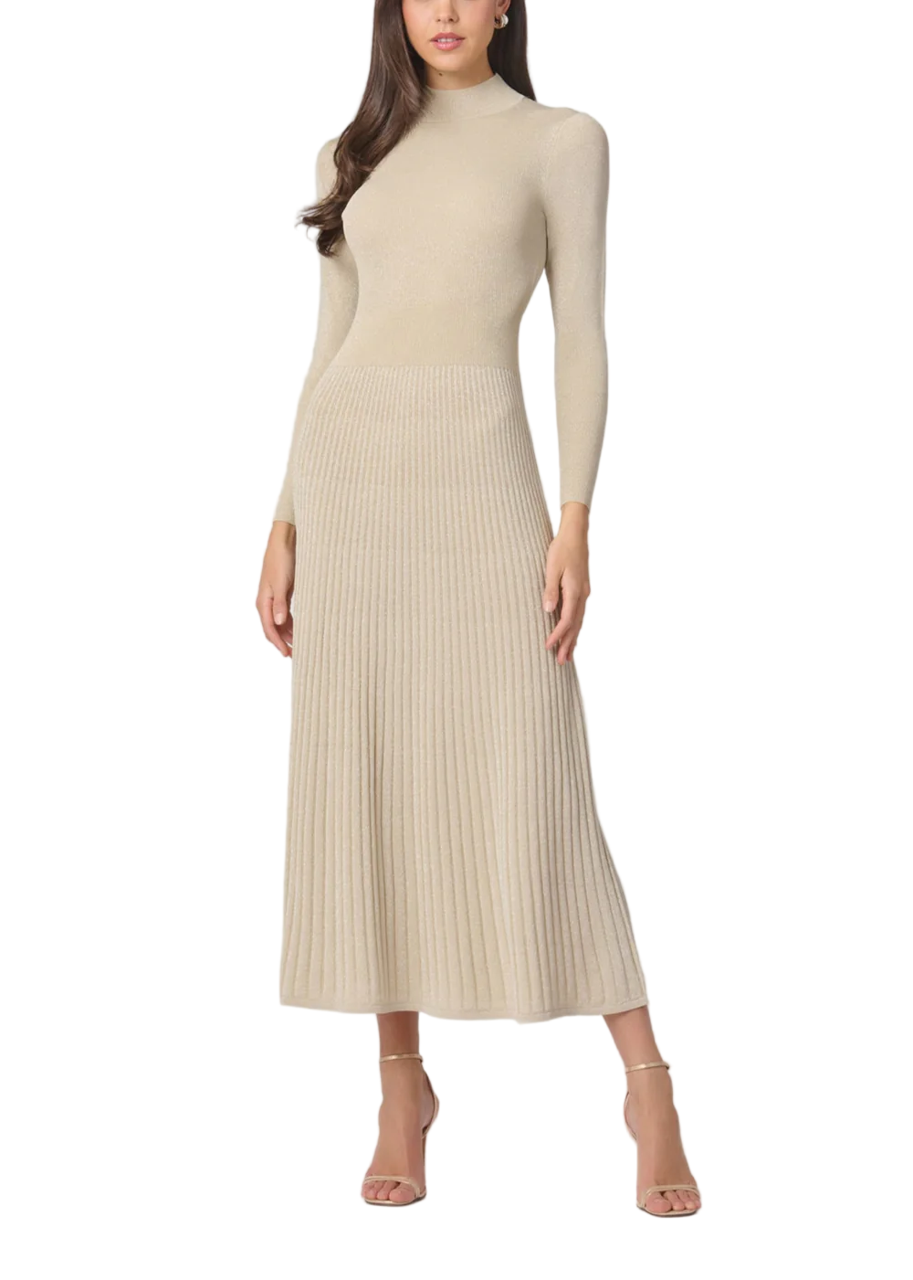 AUTUMN DRESS-Sassanova