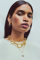 OASIS NECKLACE - Necklaces - Sassanova