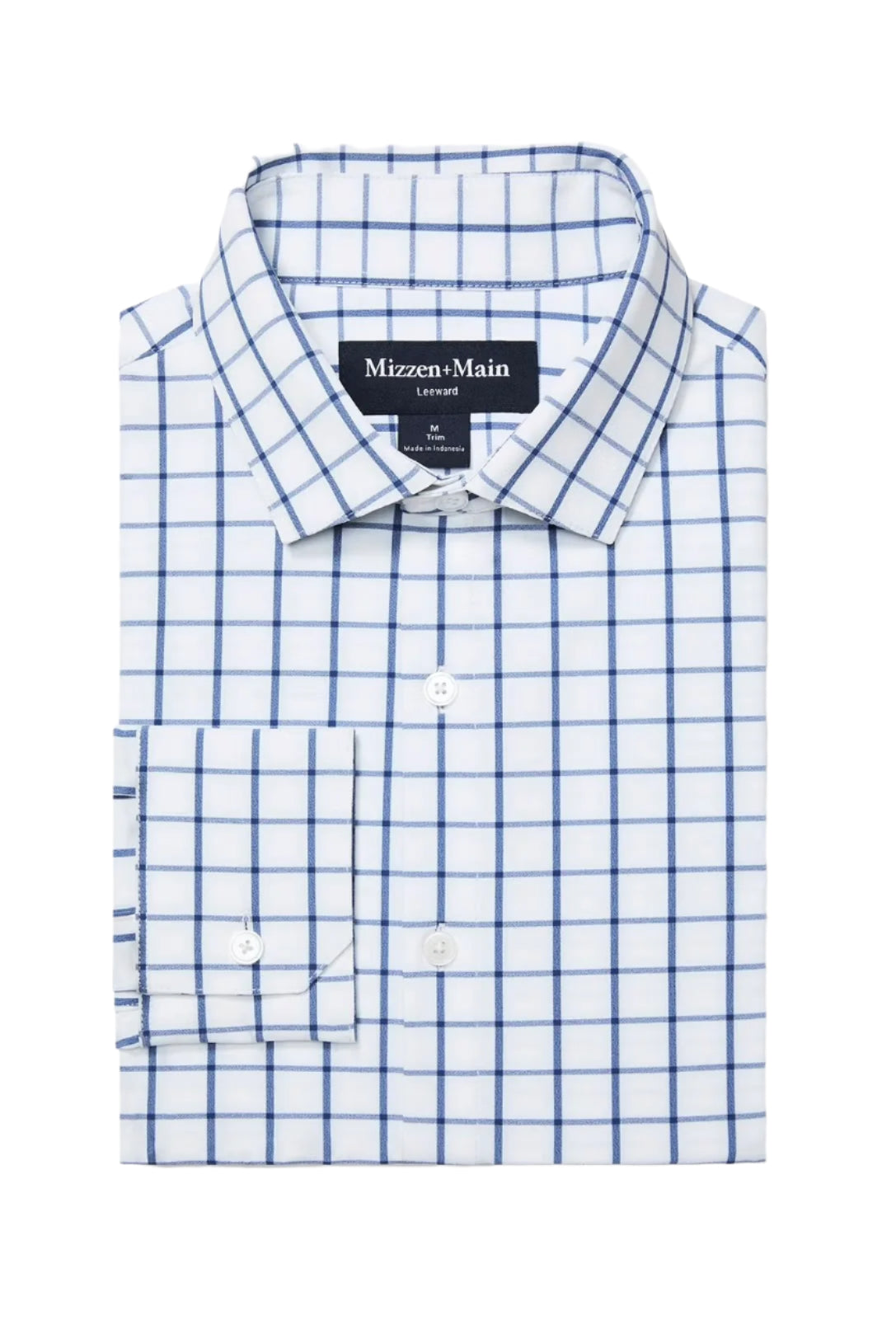 LEEWARD NO TUCK LS DRESS SHIRT
novaman