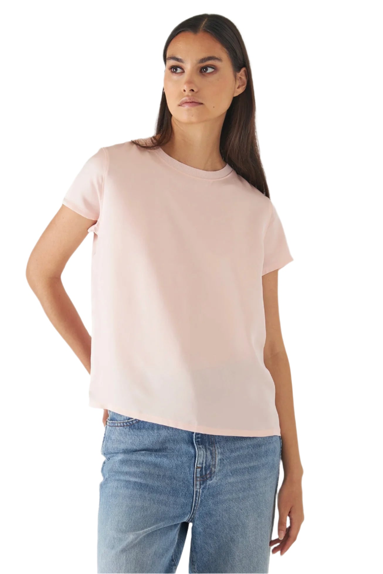 SILK SS TEE
sassanova