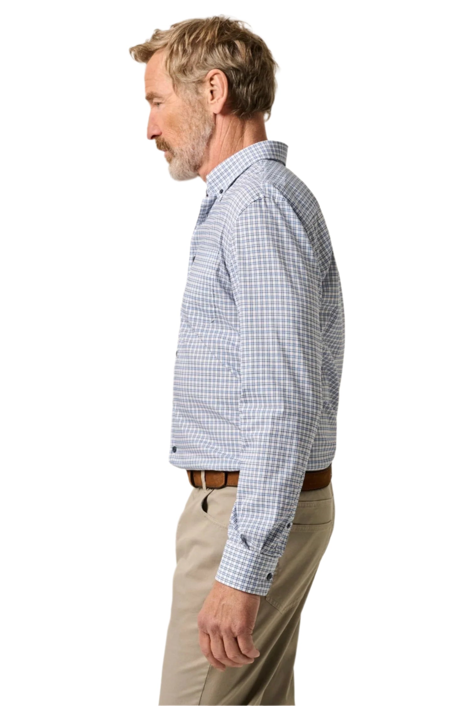 MORGANSTERN LS SPORT SHIRT
novaman