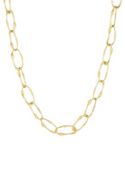 JAGGER NECKLACE- GLD
sassanova