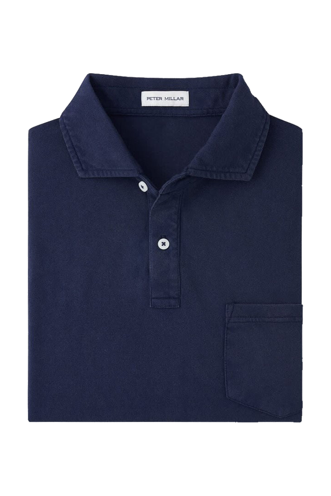 EVERYDAY PIQUE POLO - Polos - Novaman