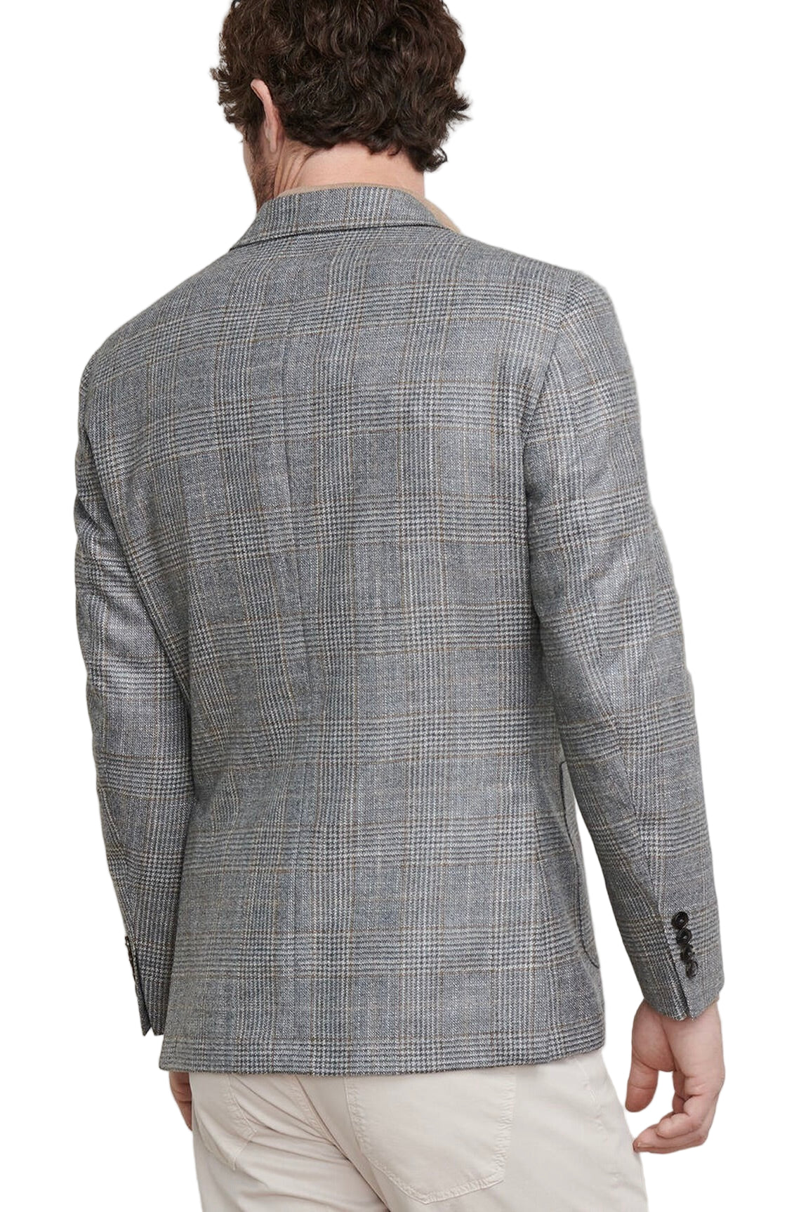 KEMPER PLAID SOFT JACKET
novaman
