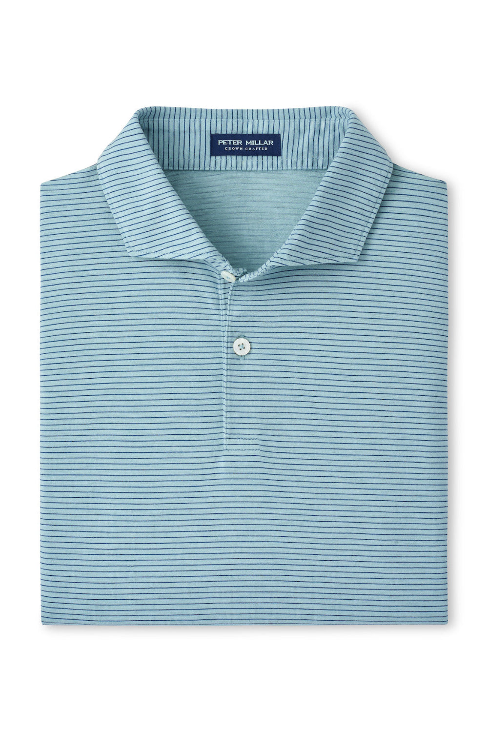 JOURNEYMAN STRIPE POLO - Short Sleeved Shirts - Novaman