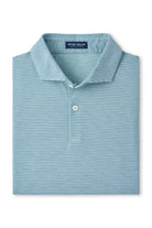 JOURNEYMAN STRIPE POLO - Short Sleeved Shirts - Novaman