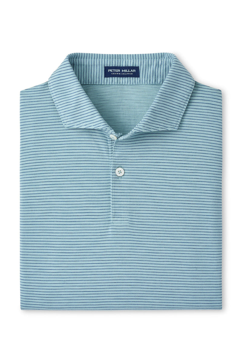 JOURNEYMAN STRIPE POLO
