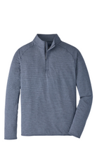 STEALTH PERFORMANCE 1/4 ZIP Sassanova / Novaman