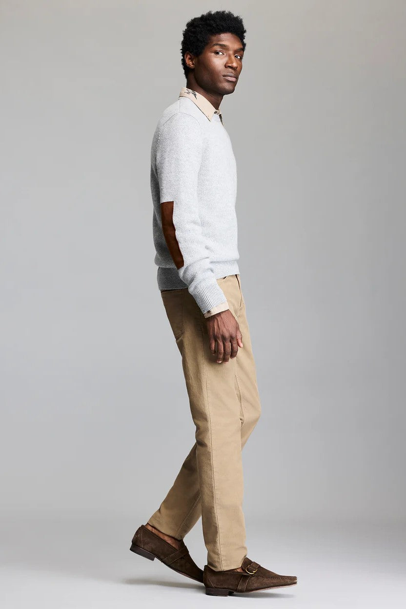 Luxury Dover sweater by Billy Reid-novaman