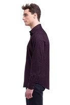 OOOHCOTTON JIMMY LS SHIRT - Shirts - Novaman