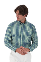 DARIO TWILL SPORTSHIRT - novaman