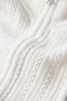 COUPE KNIT DICKEY - Jackets - Sassanova