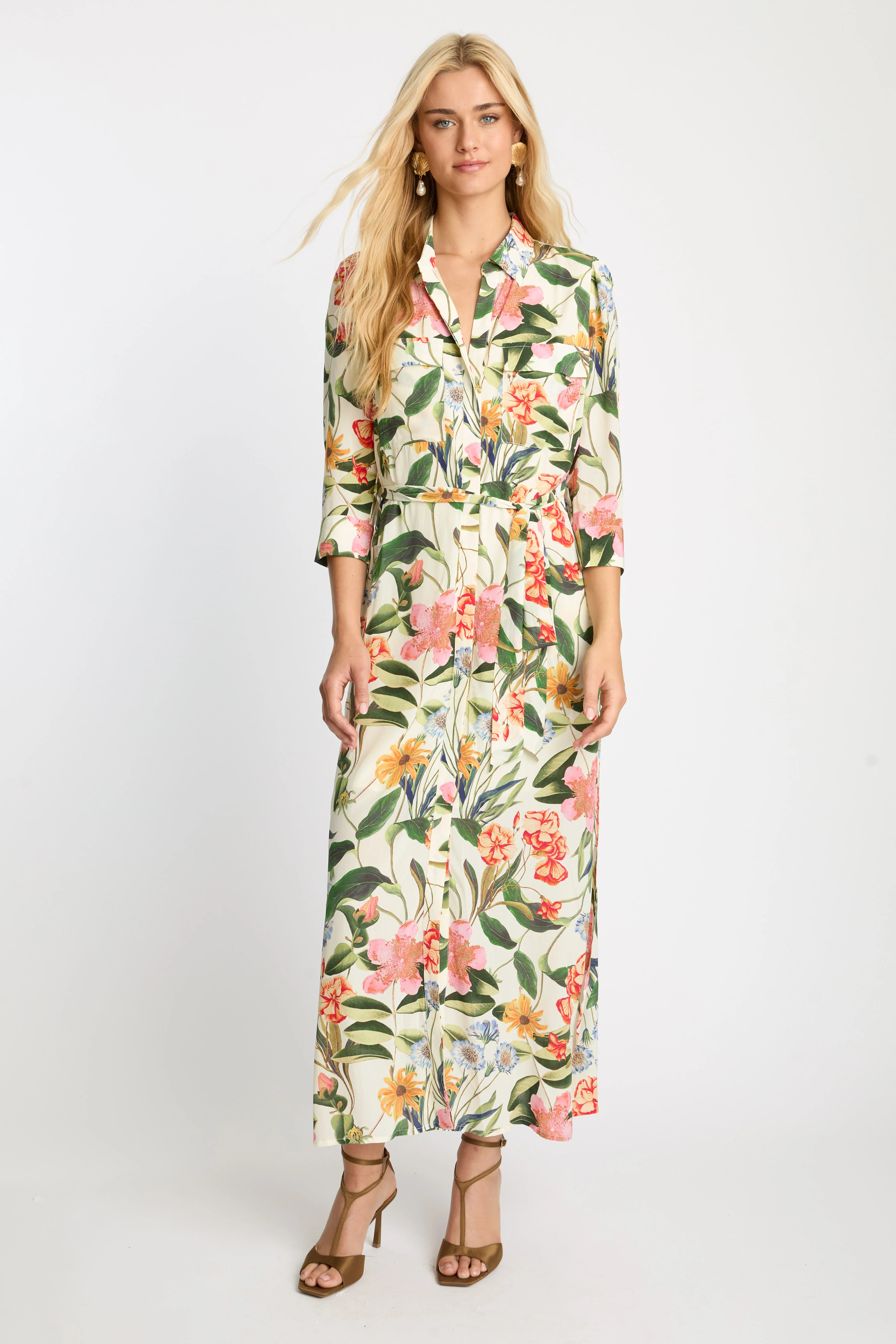 AZURA DRESS - Dresses - Sasssanova