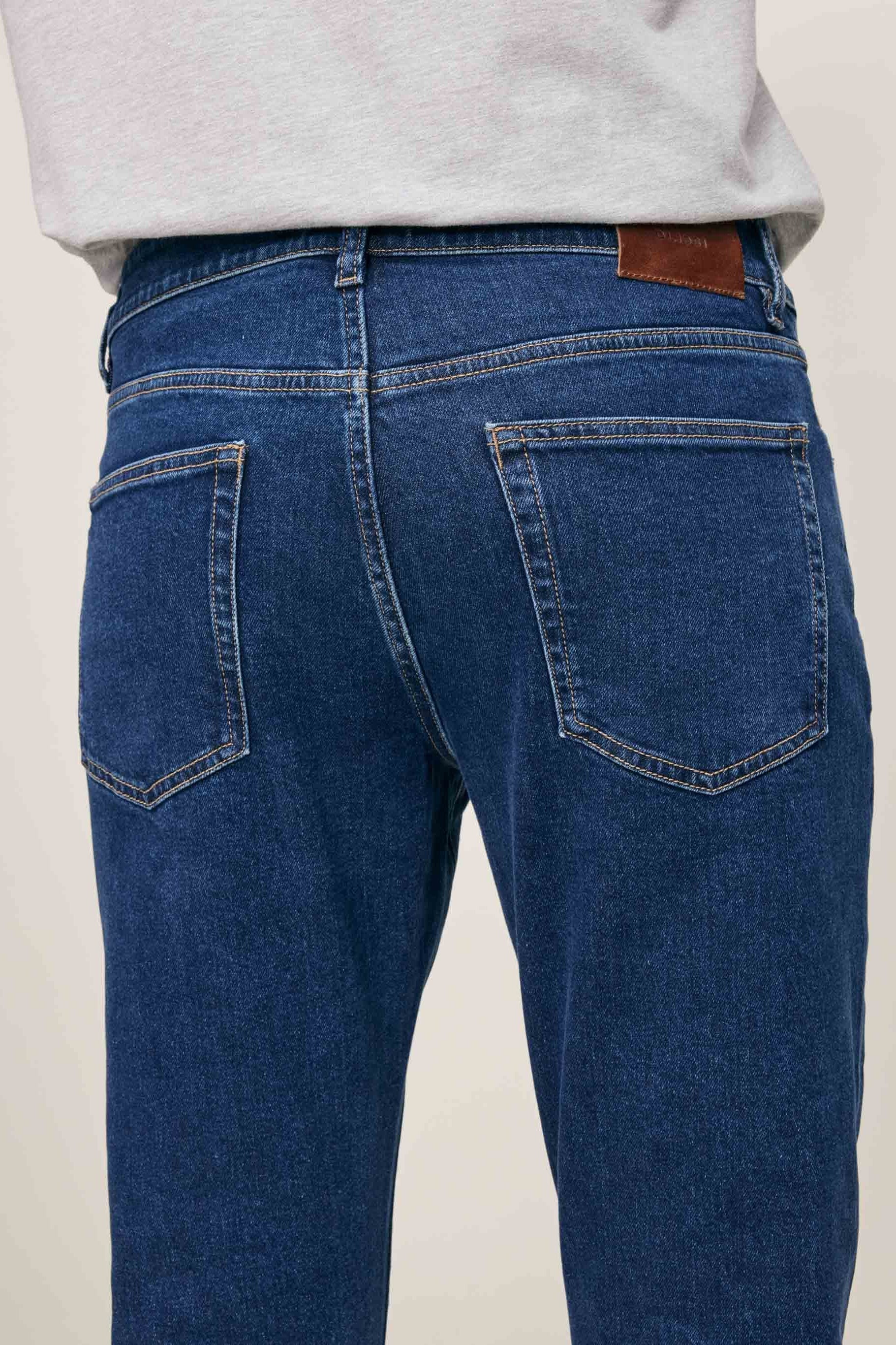 RUSSELL SLIM STRAIGHT - Jeans - Novaman