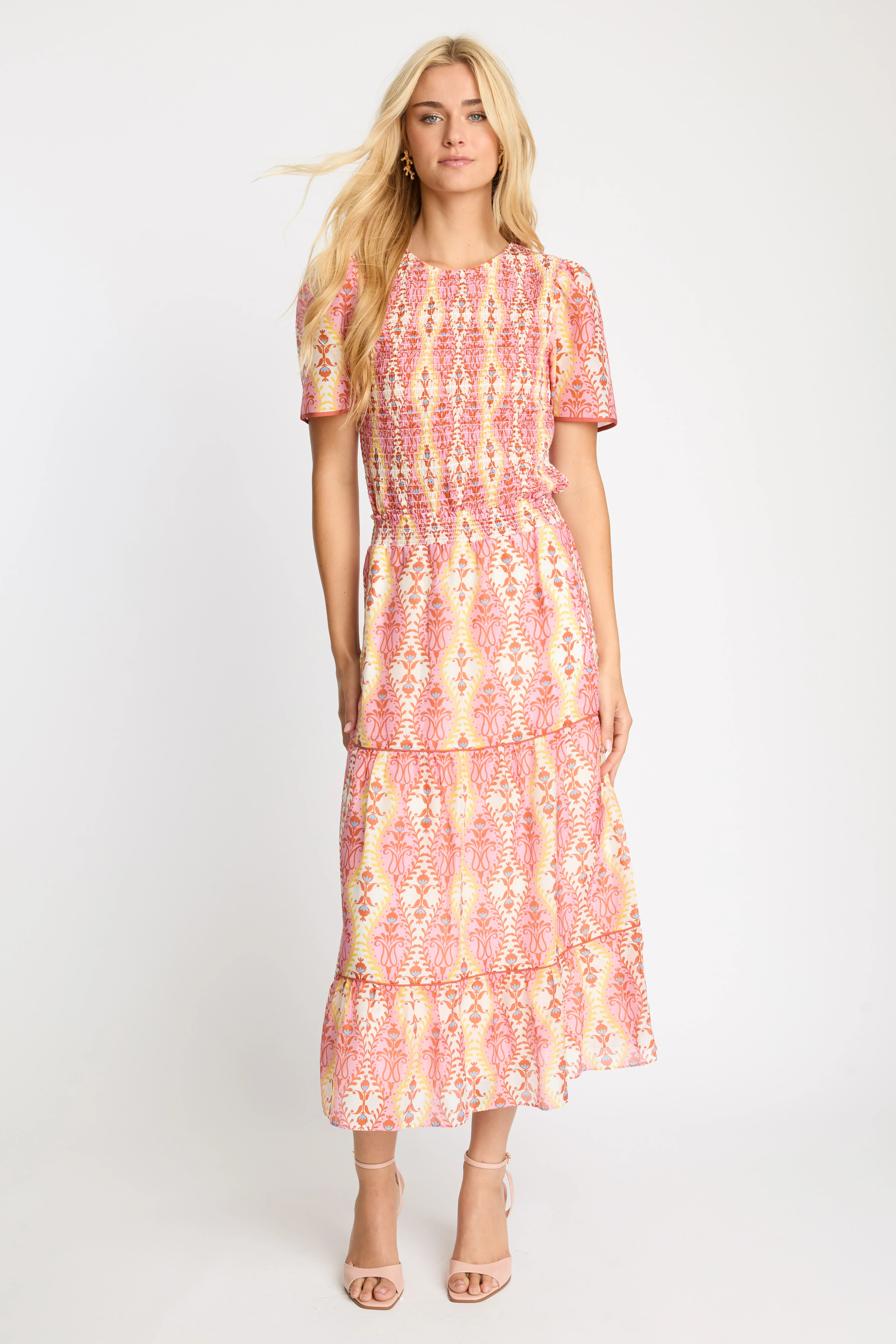 DELTA TOP - Blouses - Sassanova