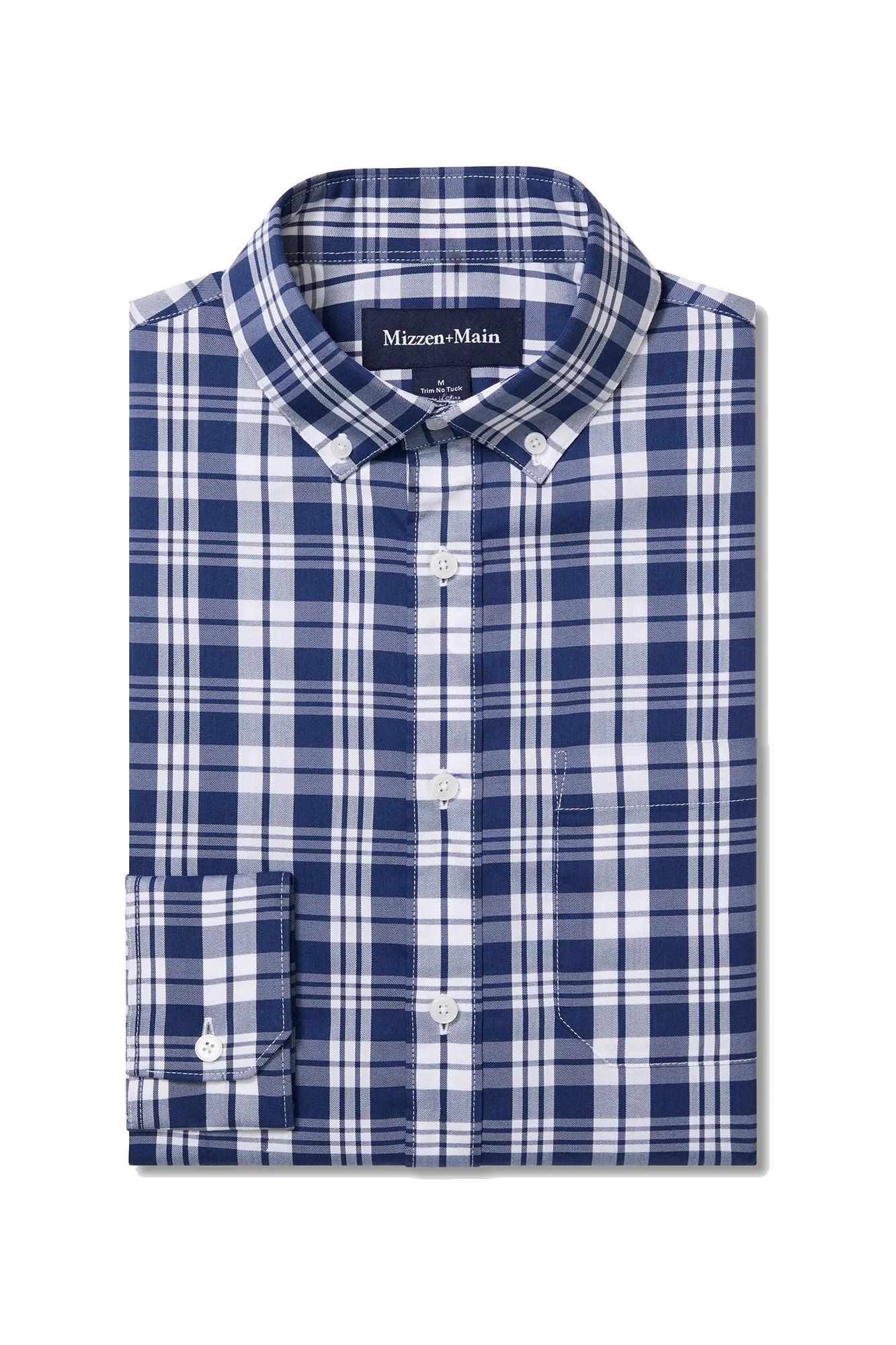 KENNEDY LONG SLEEVE SHIRT - Long Sleeved Shirts - Novaman