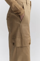CARTER PANT - Pants - Sassanova