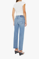 THE KICK IT ANKLE - Jeans - Sassanova