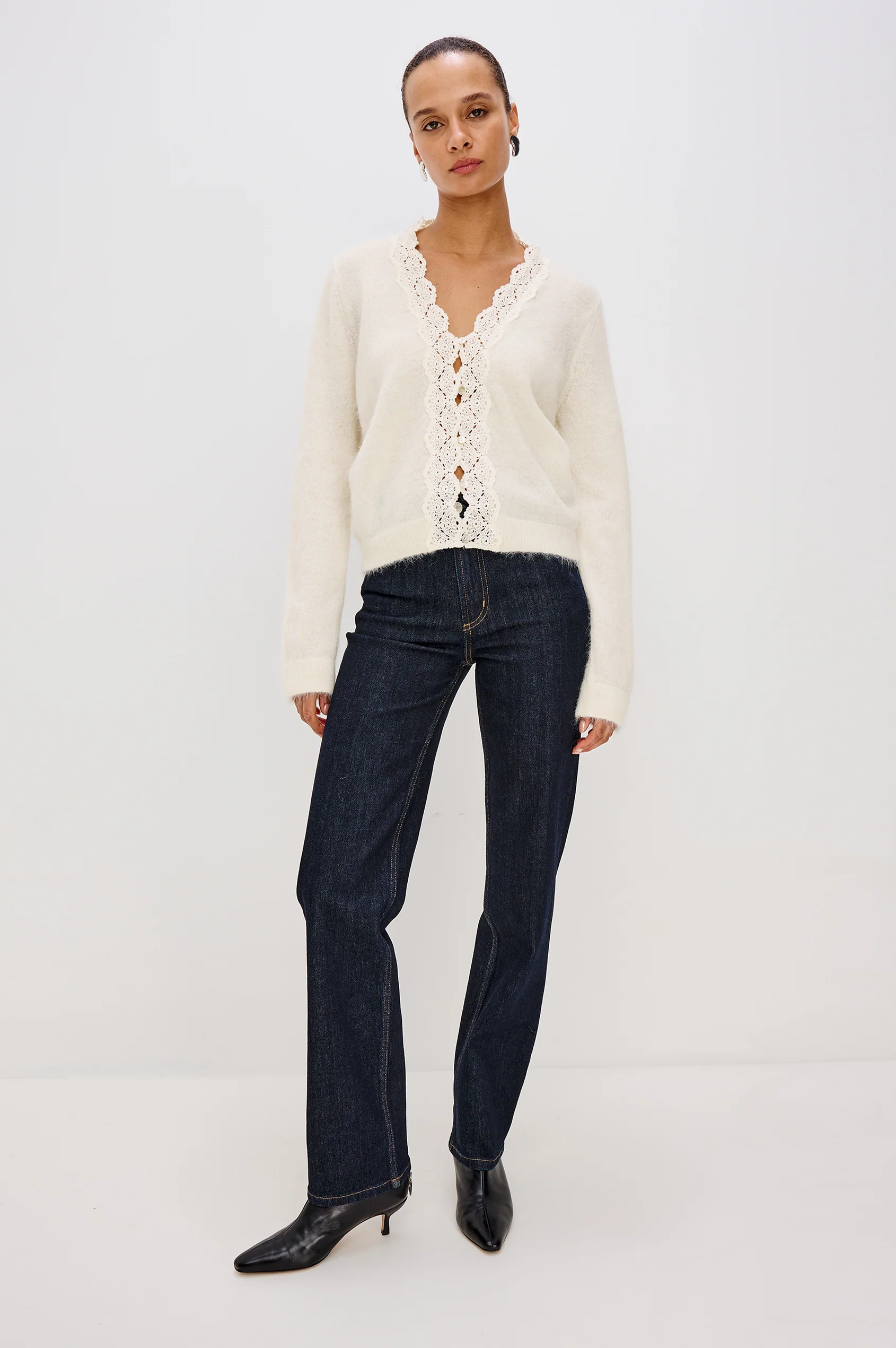 MER SWEATER - Sweaters - Sassanova