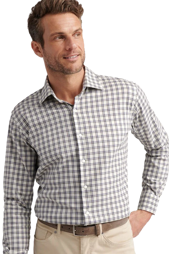 LENOX COTTON SPORT SHIRT - novaman