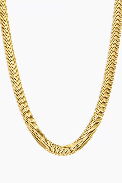 HARLOW NECKLACE- GOLD