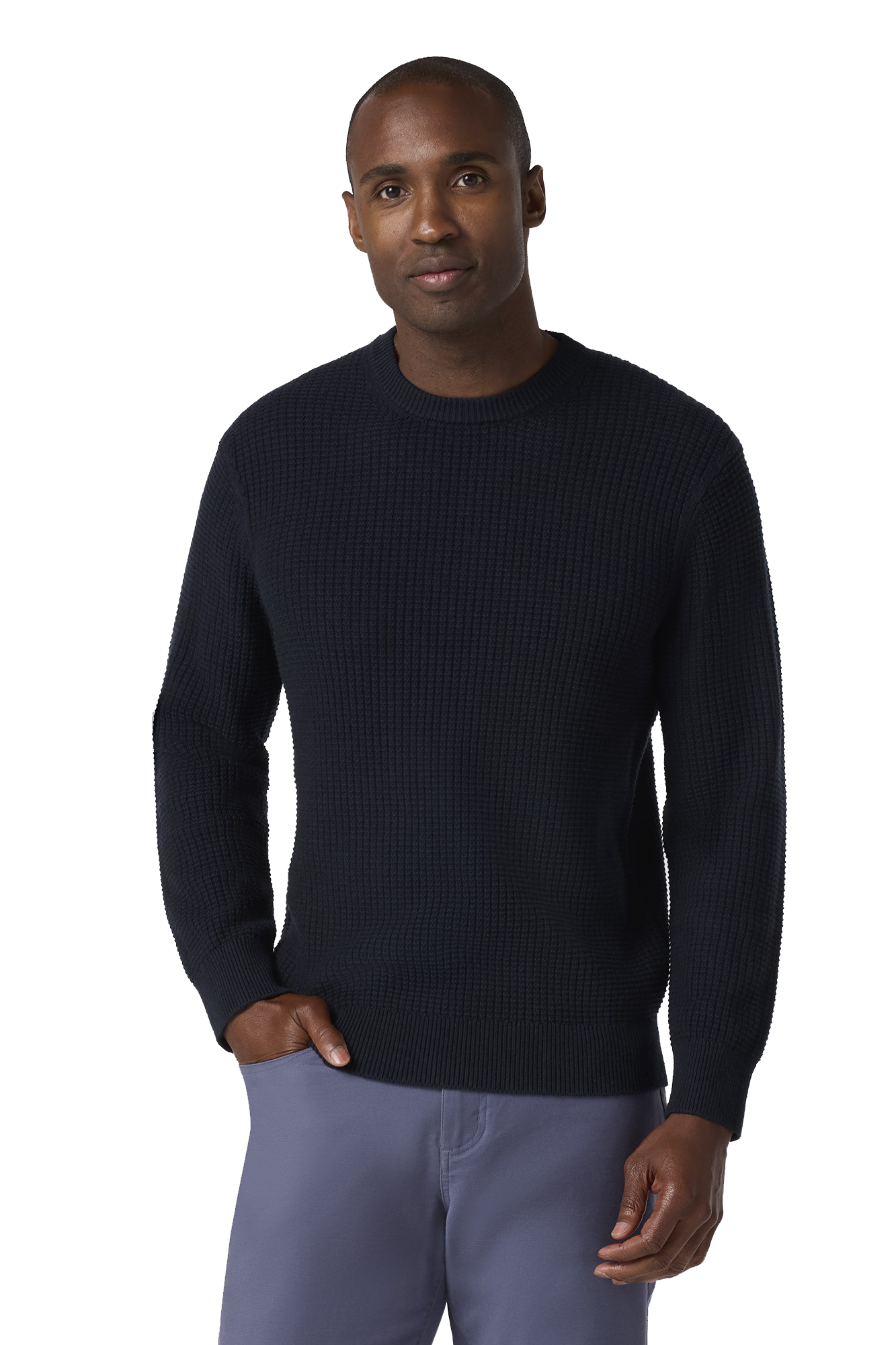 CRAWFORD CREWNECK SWEATER - Novaman