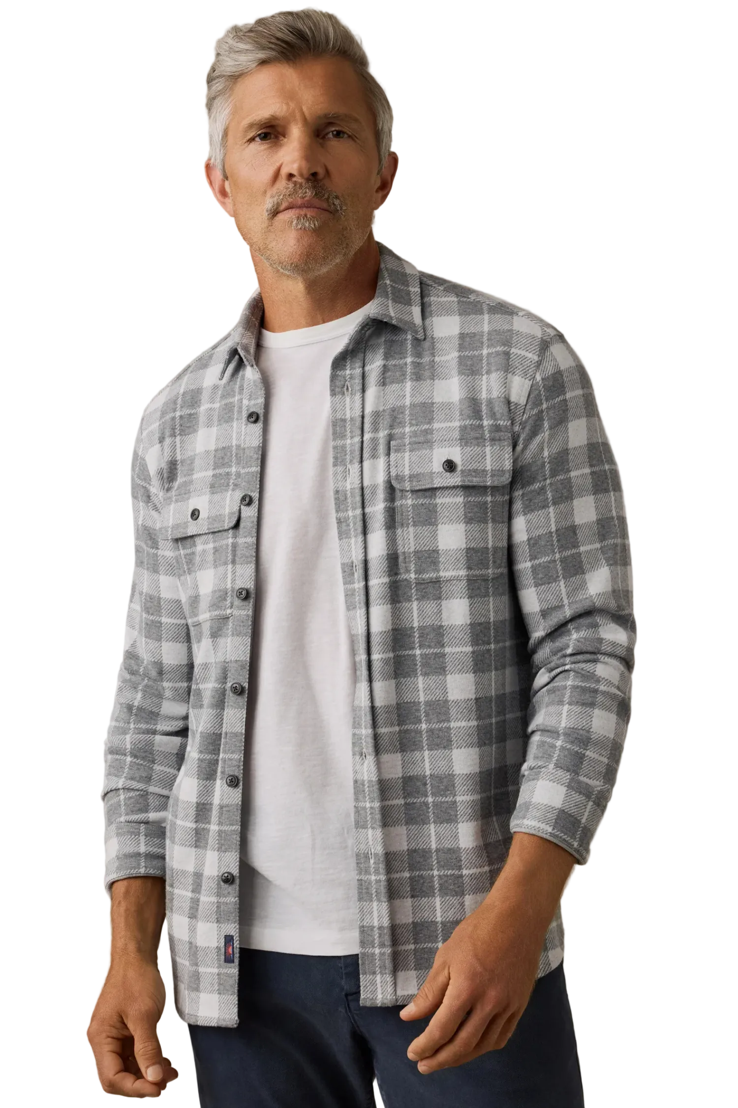 LEGEND SWEATER LS SPORT SHIRT Sassanova / Novaman