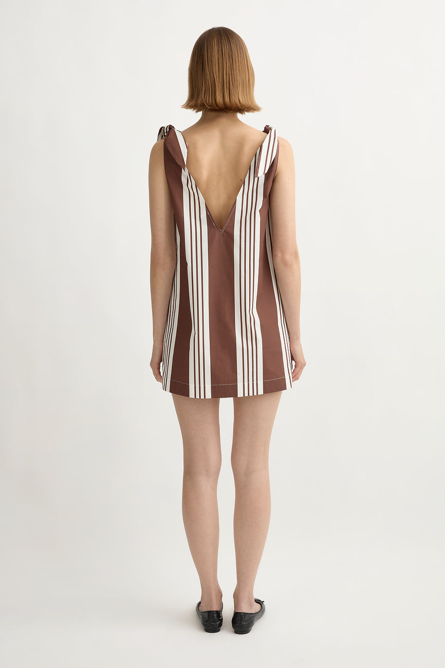 ROSIE MINI DRESS - Dresses - Sassanova