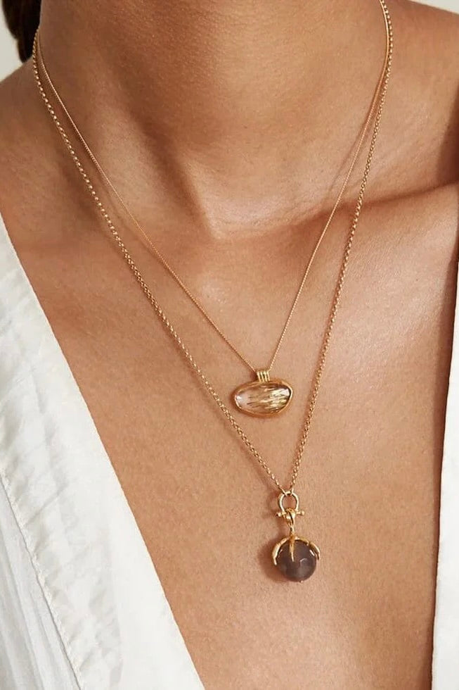 DELTA NECKLACE
sassanova