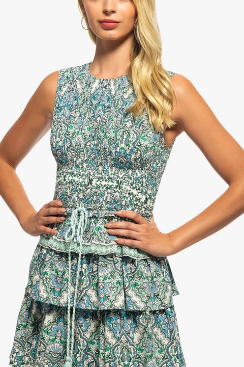 MARIETTE DRESS