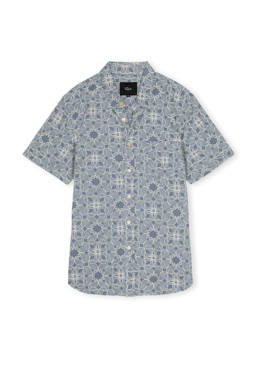 HALE SPORT SHIRT - Short Sleeved Shirts - Novaman