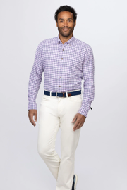 JOSHUA TWILL SPORTSHIRT