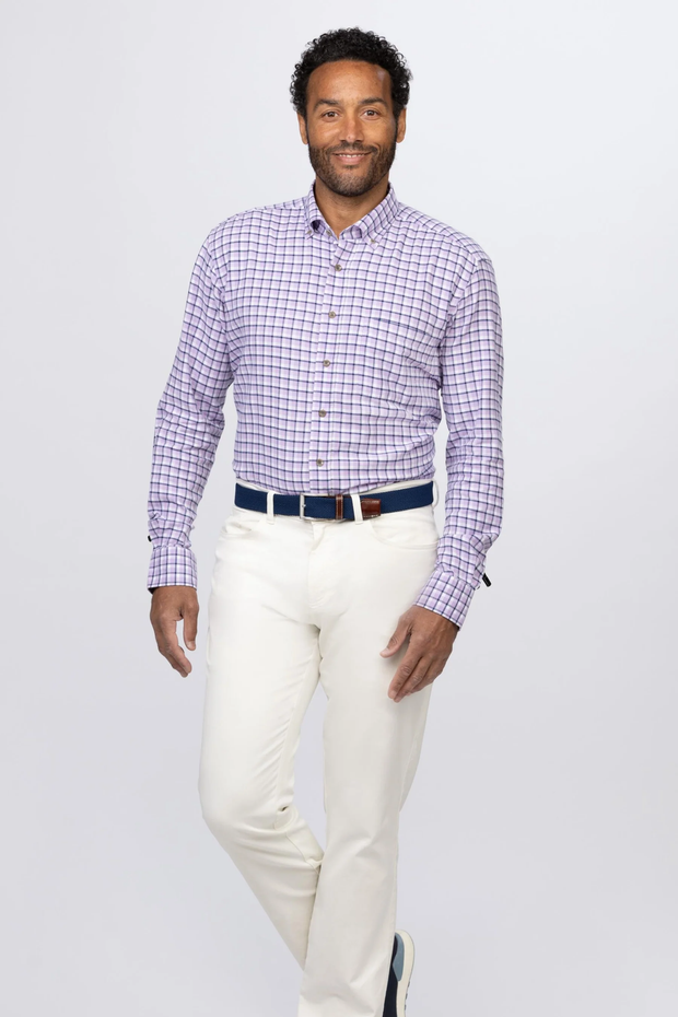 JOSHUA TWILL SPORTSHIRT
