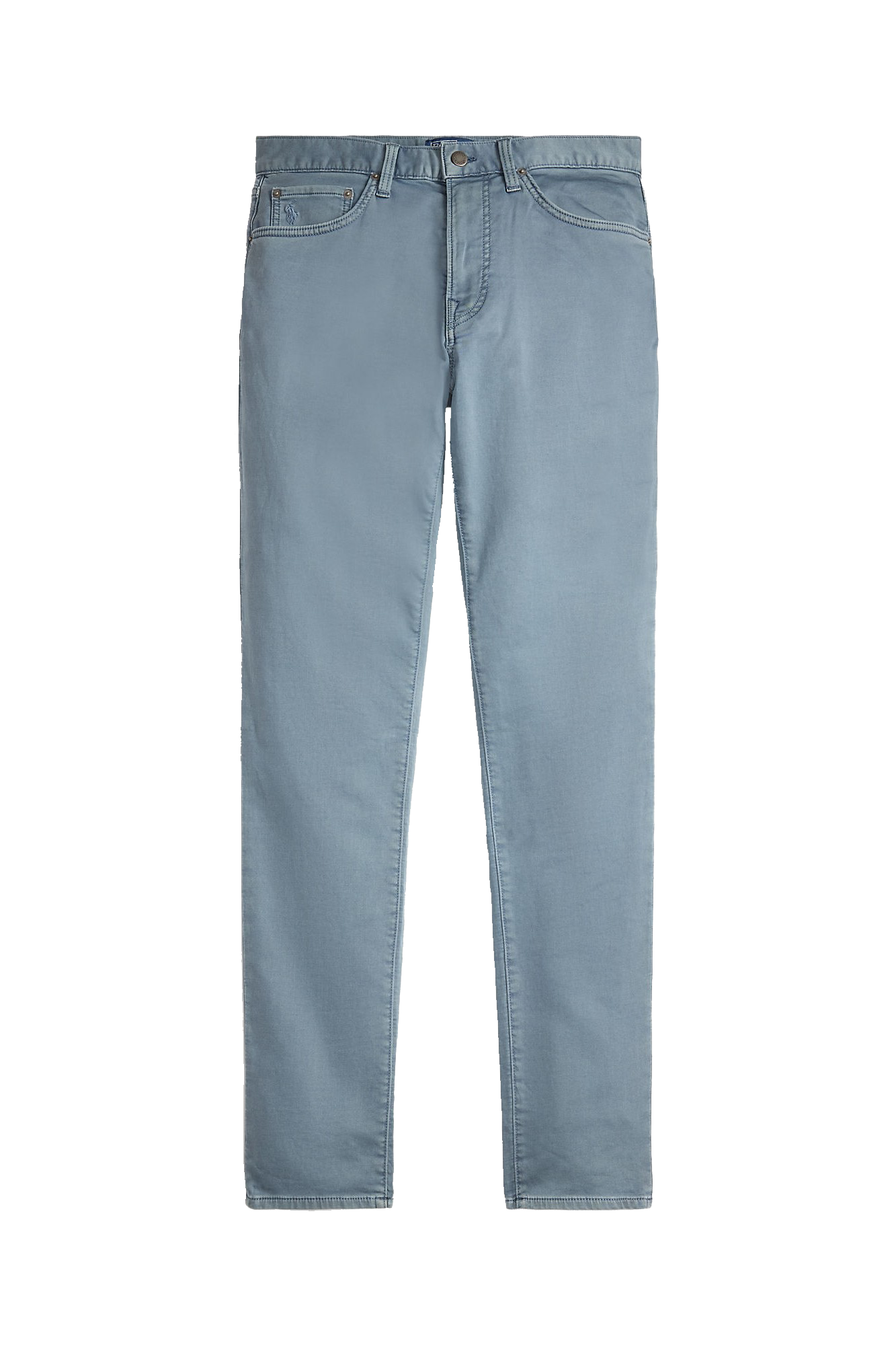 SULLIVAN SLIM KNIT 5 POCKET PANT - Pants - Novaman