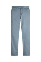 SULLIVAN SLIM KNIT 5 POCKET PANT - Pants - Novaman