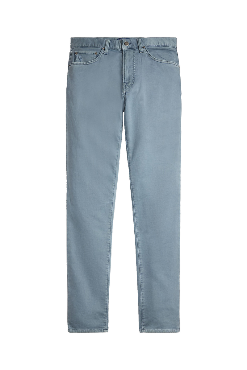 SULLIVAN SLIM KNIT 5 POCKET PANT