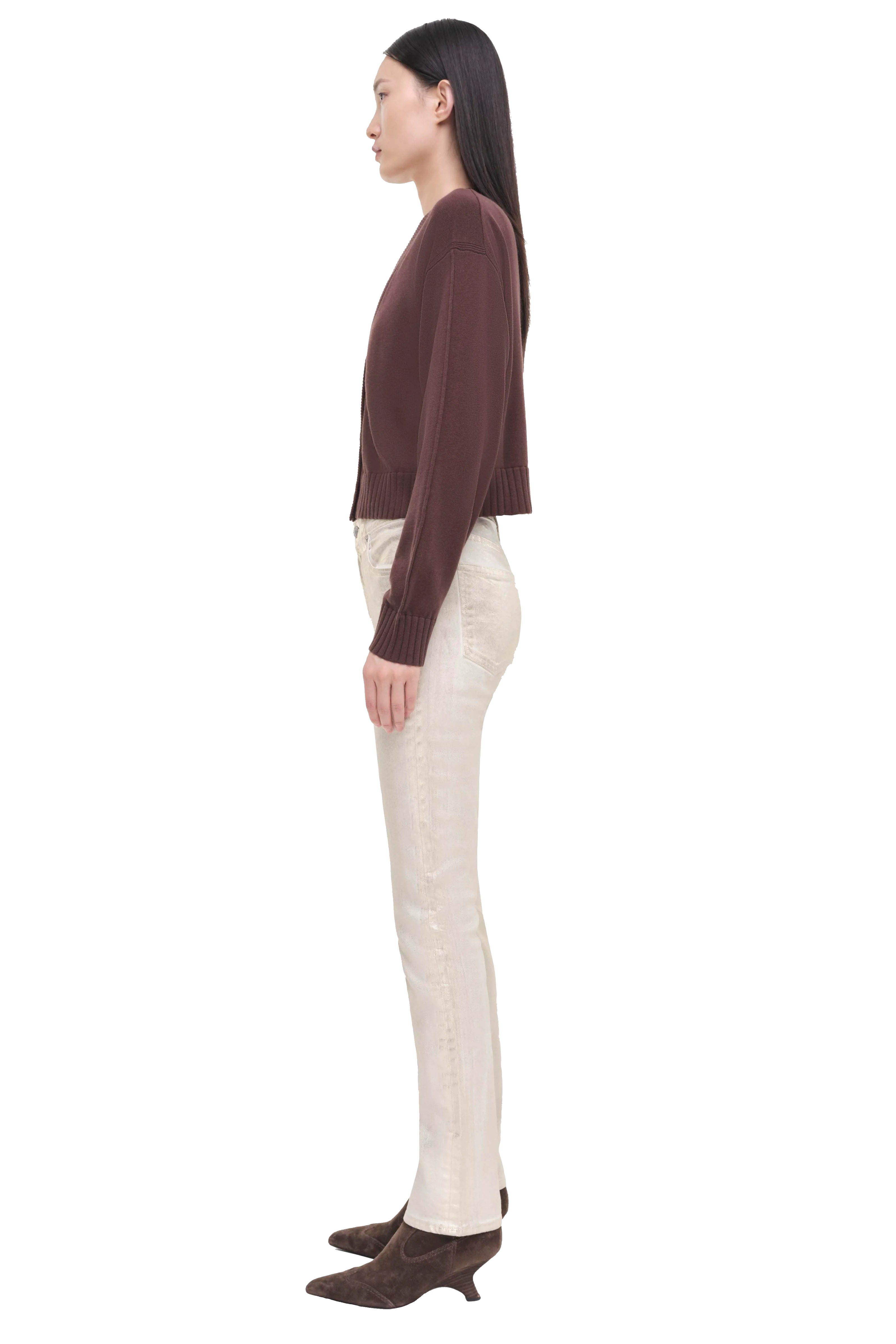 RAE H/R ANKLE SKINNY - Sassanova