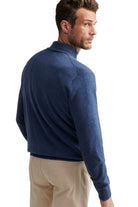 AUTUMN CREST SUEDE TRIM 1/4 ZIP
novaman