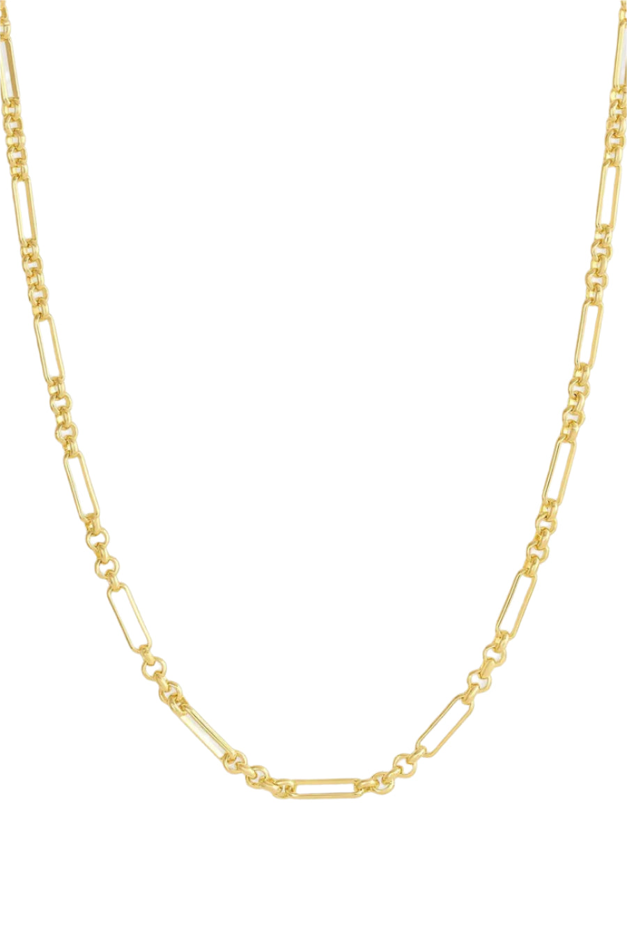 REED MINI NECKLACE- GLD
sassanova