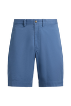 BEDFORD TWILL SHORT - Shorts - Novaman